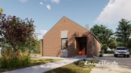 Projekt domu Daktyl 2 (1)
