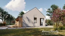 Projekt domu Daktyl 2 (6)