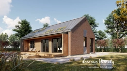 Projekt domu Daktyl 2 (3)