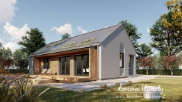 Projekt domu Daktyl 2 (7)
