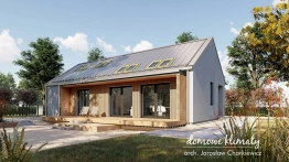 Projekt domu Daktyl 2 (8)