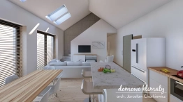 Projekt domu Daktyl 2 (9)