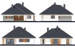 Projekt domu Delta (4)