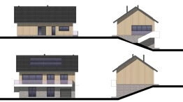 Projekt domu Dom na Stoku 10 (8)
