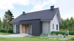 Projekt domu Dom na Stoku 12 (1)