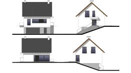 Projekt domu Dom na Stoku 5 T (3)