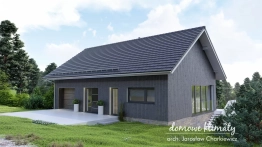 Projekt domu Dom na Stoku 8 (1)