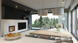 Projekt domu Dom na Stoku 8 (9)