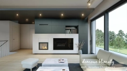 Projekt domu Dom na Stoku 8 (8)