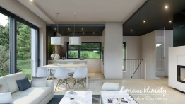 Projekt domu Dom na Stoku 8 (7)