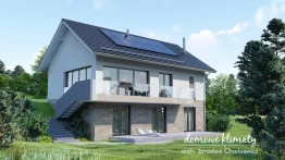 Projekt domu Dom na Stoku 8 (4)