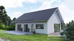 Projekt domu Dom na Stoku 8 (3)