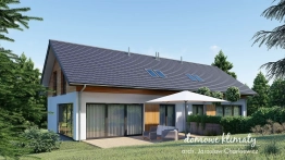 Projekt domu Dom na Stoku 9 (2)