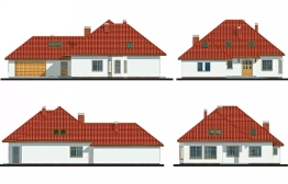 Projekt domu Domino (2)