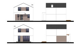 Projekt domu Drops 2 (3)