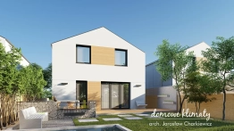 Projekt domu Drops 2 (2)