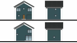 Projekt domu Drops 3 (3)