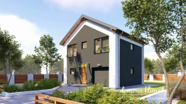 Projekt domu Drops 3 (1)
