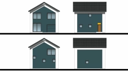 Projekt domu Drops 4 (3)