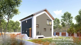 Projekt domu Drops 4 (2)