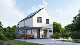 Projekt domu Drops 5 (1)