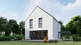 Projekt domu Drops 5 (2)