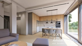 Projekt domu Drops 5 (6)