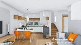 Projekt domu Drops (11)