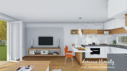 Projekt domu Drops (9)