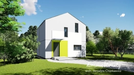 Projekt domu Drops (5)