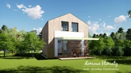 Projekt domu Drops (2)