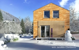 Projekt domu Drops (4)