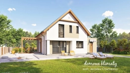 Projekt domu Drozd 2G (2)