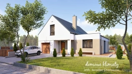 Projekt domu Drozd (3)