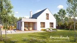 Projekt domu Drozd (2)