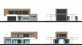 Projekt domu Dwupokoleniowy 10 (6)