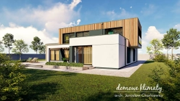 Projekt domu Dwupokoleniowy 10 (4)