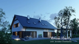 Projekt domu Dwupokoleniowy 7 (5)