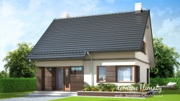 Projekt domu Dymek (1)