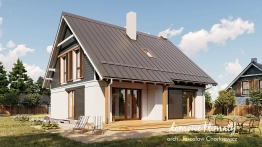 Projekt domu Elf 2 (3)