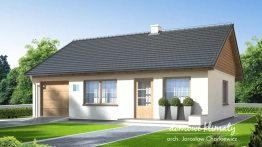 Projekt domu Elmo II (1)