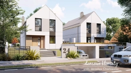 Projekt domu Eskulap 2 (1)