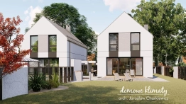 Projekt domu Eskulap 2 (2)