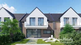 Projekt domu Fagot 2 (2)