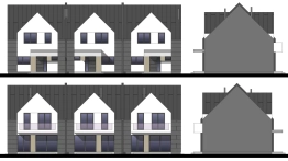 Projekt domu Fagot (3)