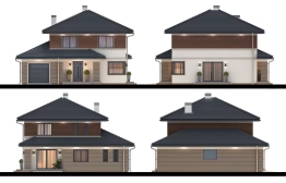 Projekt domu Feniks (2)