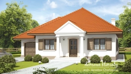 Projekt domu Gacek (1)