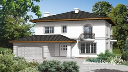 Projekt domu Gemini II (1)