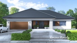 Projekt domu Goliat III