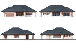 Projekt domu Goliat III (2)